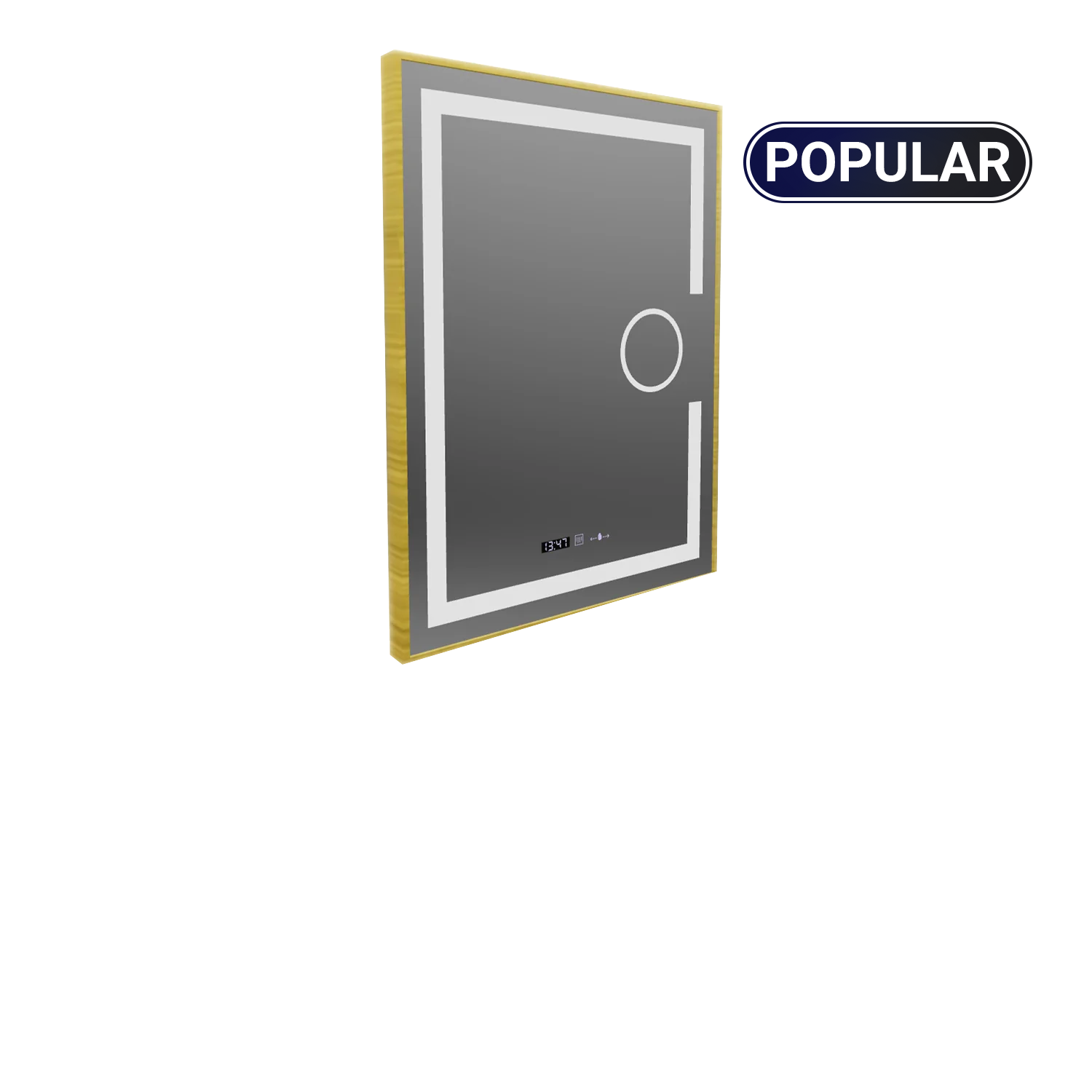 Καθρέφτες μακιγιάζ LED
