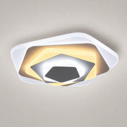 Πολυέλαιος LED SIENA 40W, Διάμετρος 23cm, Κρύο/Ζεστό/Ουδέτερο φως, Λευκό - 01_LL660WH.png