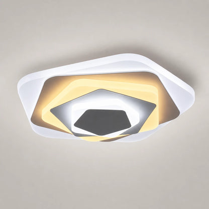 Πολυέλαιος LED SIENA 40W, Διάμετρος 23cm, Κρύο/Ζεστό/Ουδέτερο φως, Λευκό - 01_LL660WH.png