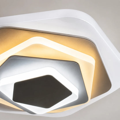 Πολυέλαιος LED SIENA 40W, Διάμετρος 23cm, Κρύο/Ζεστό/Ουδέτερο φως, Λευκό - 02_LL660WH.png