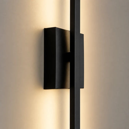 Raffaela LED Chandelier 19W, 3000K, 4000K, 6000K, Acrylic 82,5cm, Black - 02_LL870-80BK.png