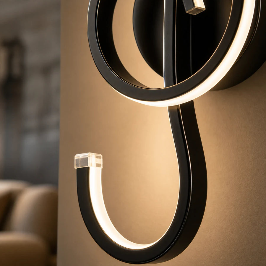 Επιτοίχιο φωτιστικό LED Key Sol 34W Κρύο/Ζεστό/Ουδέτερο Ανοιχτό Μεταλλικό Μαύρο - 03_AL861BK.png