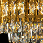 Candelabru Cristal HAMPTON Nobile 5xE14, Diametru 40cm, Auriu Lucios, Inaltime Reglabila - 03_CC8926-400GDT.png