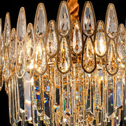 Crystal Chandelier ALHAMBRA Nobile 5x E14, Διάμετρος 40cm, Γυαλιστερό Χρυσό, Ρυθμιζόμενο Ύψος - 03_CC920-400GD.png