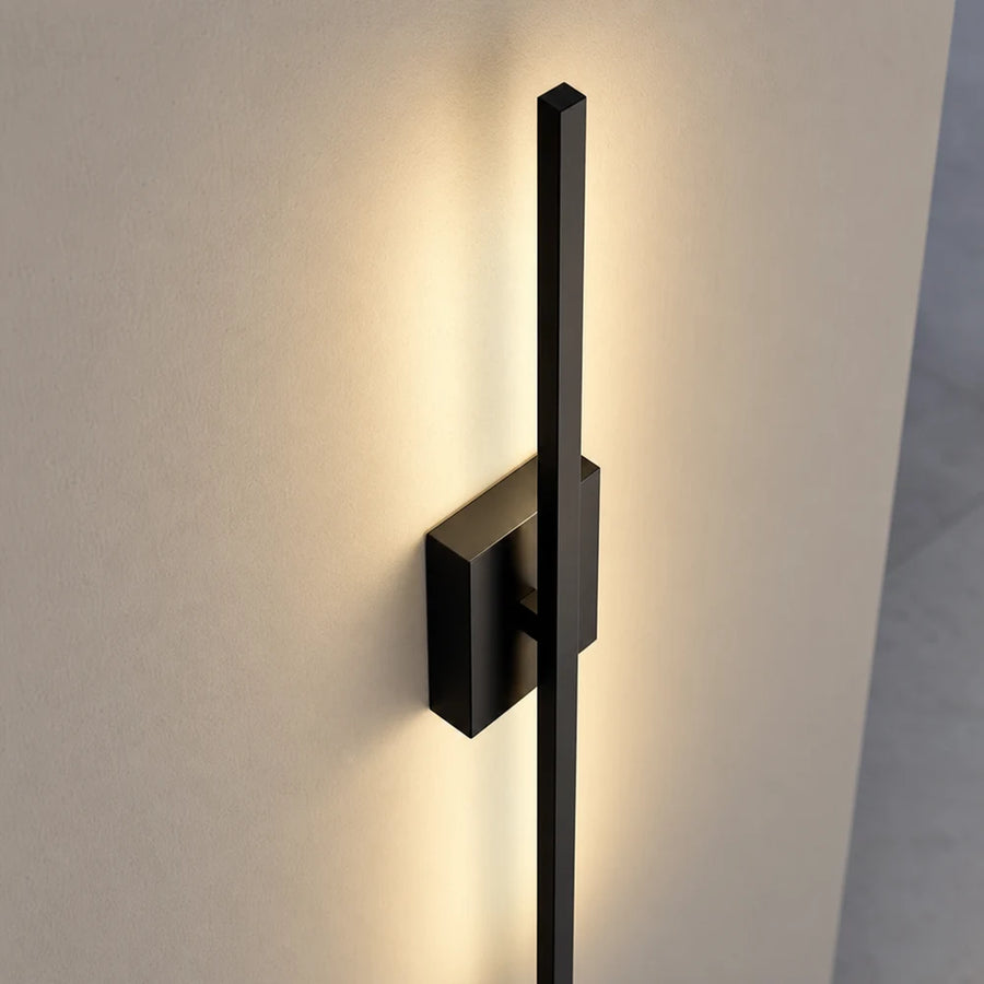 Raffaela LED Chandelier 19W, 3000K, 4000K, 6000K, Acrylic 82,5cm, Black - 04_LL870-80BK.png