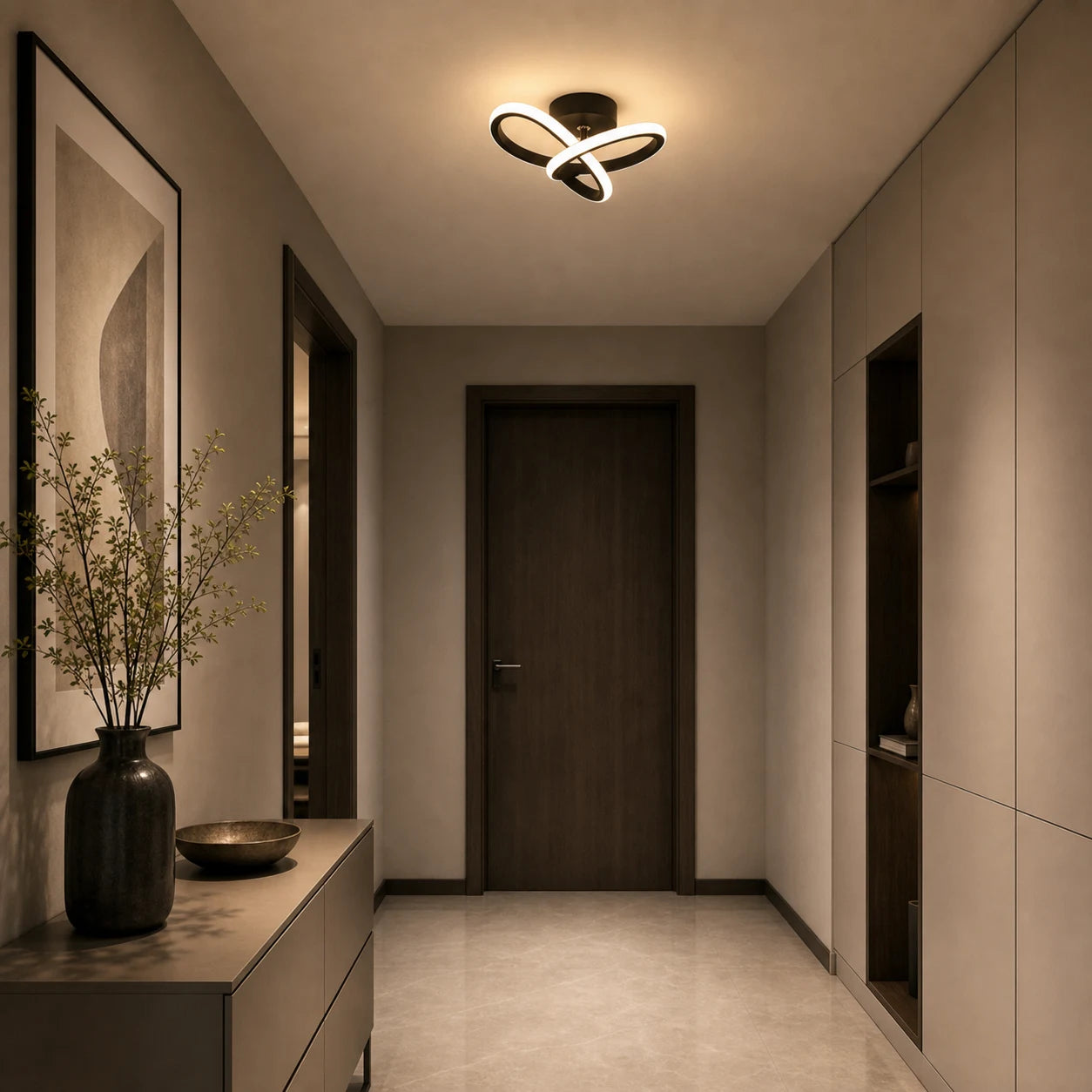 Πολυέλαιος LED VERTEX Infinitum 13W, Κρύο/Ζεστό/Ουδέτερο φως, Μαύρο - 05_LL563BK.png
