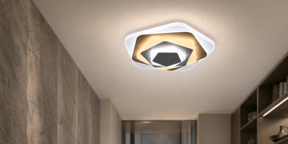 Πολυέλαιος LED SIENA 40W, Διάμετρος 23cm, Κρύο/Ζεστό/Ουδέτερο φως, Λευκό - 06_LL660WH.png