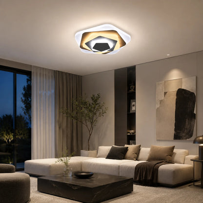 Πολυέλαιος LED SIENA 40W, Διάμετρος 23cm, Κρύο/Ζεστό/Ουδέτερο φως, Λευκό - 07_LL660WH.png