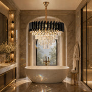 Κρυστάλλινος πολυέλαιος VERSAILLES Elegance 8x E14, Διάμετρος 50cm, Χρυσός, Ρυθμιζόμενο Ύψος - 08_CC900-500GD.png