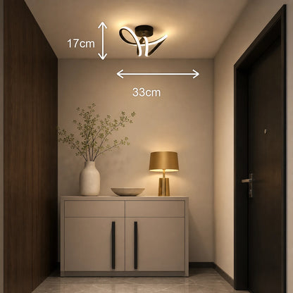 Πολυέλαιος VERTEX Pulse LED, 13W, Κυματιστός, Ψυχρός/Ζεστός/Ουδέτερος Φως, Μαύρος - 09_LL562BK.png