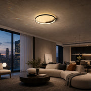 Lustra LED cu telecomanda LETIZIA 34W, Rotunda, lumina Rece/Calda/Neutra, Dimabila, Negru - 11_LT127BK.png