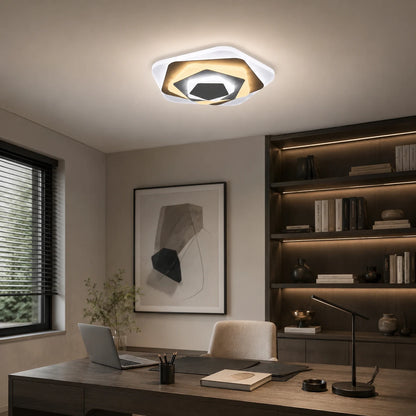 Πολυέλαιος LED SIENA 40W, Διάμετρος 23cm, Κρύο/Ζεστό/Ουδέτερο φως, Λευκό - 12_LL660WH.png