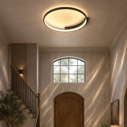 Lustra LED cu telecomanda LETIZIA 34W, Rotunda, lumina Rece/Calda/Neutra, Dimabila, Negru - 13_LT127BK.png
