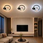 Κρυστάλλινος πολυέλαιος LED PRISMIQ 45W, 3 κύκλοι, Κρύο/Ζεστό/Ουδέτερο φως, Μαύρο - 11_LL654-300BK.png
