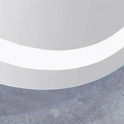 Στρογγυλός καθρέφτης LED, 70 εκ., Celeste MotionGlow Marcello, Σύστημα Demister, Ρολόι & Θερμόμετρο, Ρυθμιζόμενο, Θερμό Ουδέτερο Ψυχρό Φως 3000K/4000K/6000K Marcello Mirrors Προεπιλεγμένος τίτλος Alessandro Design