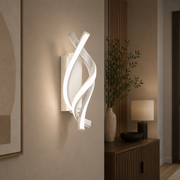 Reid LED φωτιστικό τοίχου 13W, Κρύο/Ζεστό/Ουδέτερο φως, Λευκά φώτα τοίχου εσωτερικού χώρου Προεπιλεγμένος τίτλος Alessandro Design