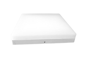 Φωτιστικό οροφής LED PL200/12P 19W Cool Light 6000k Λευκό LED Φώτα οροφής Προεπιλεγμένος τίτλος Alessandro Design