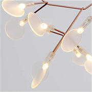 Cristal Candelabra Gamma 27XG4 Gold Modern Candelabra Προεπιλεγμένος τίτλος Alessandro Design