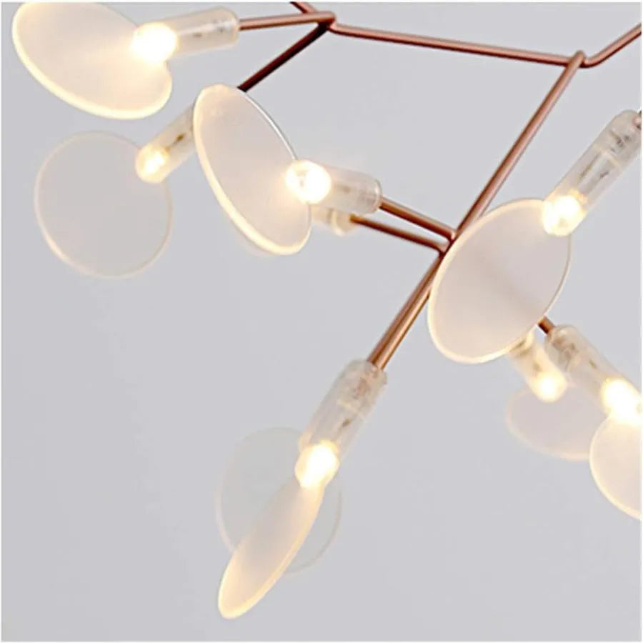 Cristal Candelabra Gamma 27XG4 Gold Modern Candelabra Προεπιλεγμένος τίτλος Alessandro Design