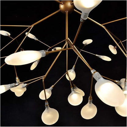 Cristal Candelabra Gamma 27XG4 Gold Modern Candelabra Προεπιλεγμένος τίτλος Alessandro Design
