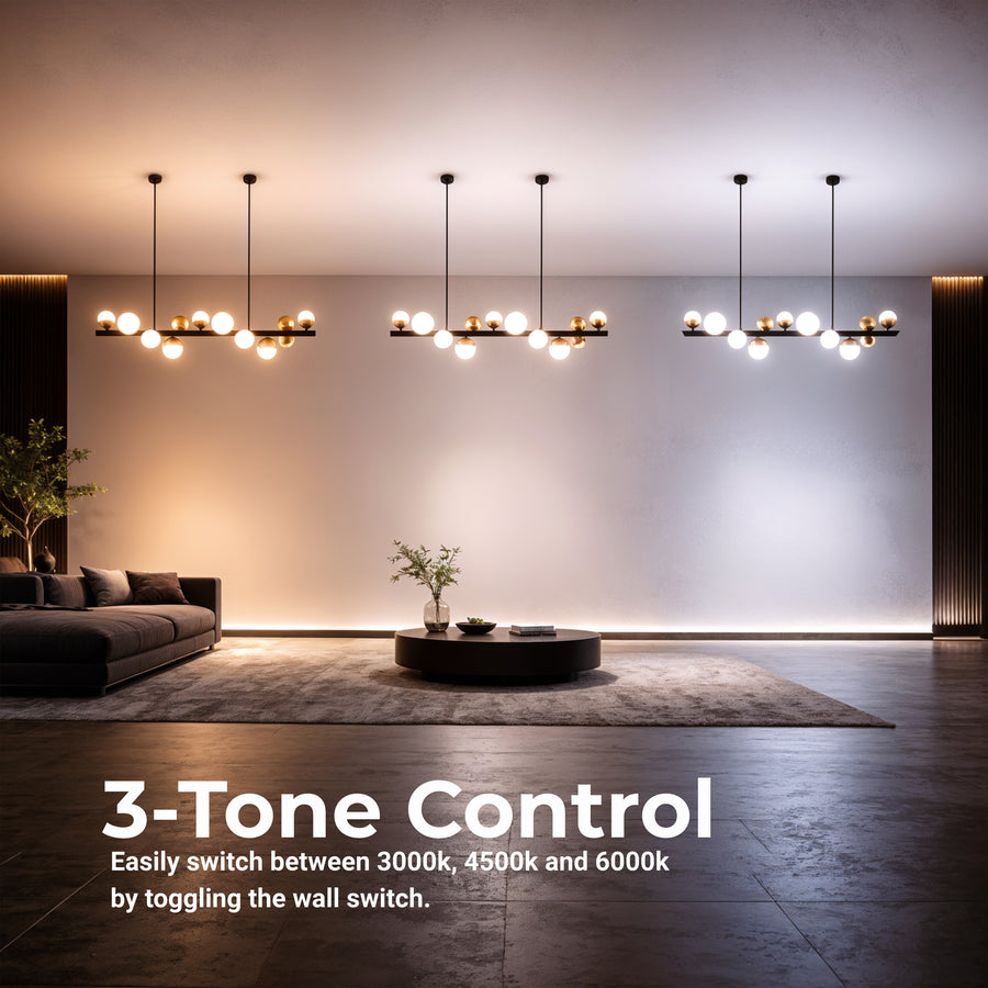 Πολυέλαιος Aurion 29W Ακρυλικός LED Κρεμαστός με Τηλεχειριστήριο, Ρυθμιζόμενο, Μαύρο Χρυσό, Μεταλλικό και Ακρυλικό LED Πολυέλαιοι με Τηλεχειριστήριο Προεπιλεγμένος τίτλος Alessandro Design