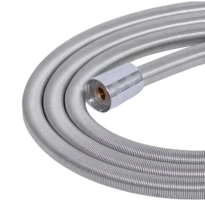 Arc Hose, 200 cm, Chrome, FAR200 Προεπιλεγμένος τίτλος Alessandro Design