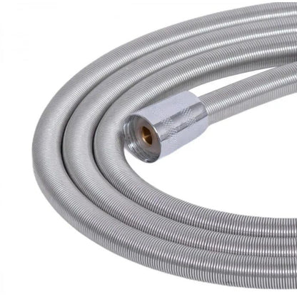Arc Hose, 200 cm, Chrome, FAR200 Προεπιλεγμένος τίτλος Alessandro Design