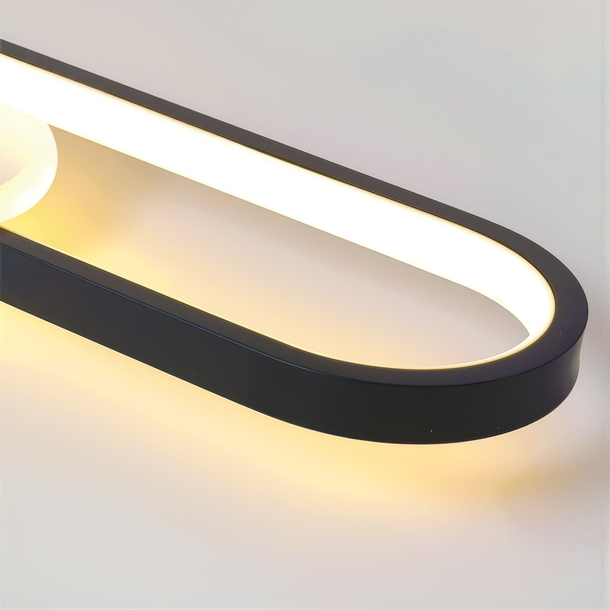 Πολυέλαιος LED με ρυθμιζόμενο προβολέα FISSO Camilla 49W, φως 3000/4000/6000k, Μαύροι πολυέλαιοι LED Προεπιλεγμένος τίτλος Alessandro Design