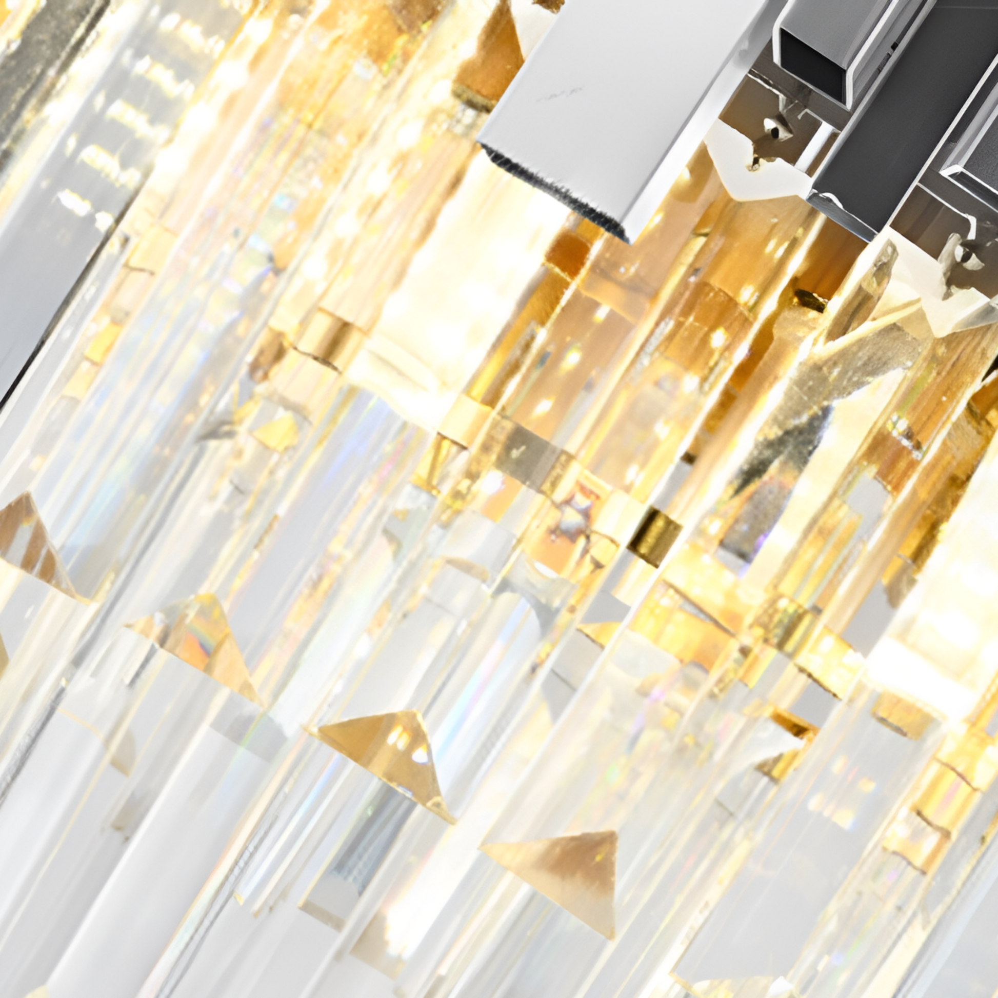 Crystal Chandelier BLOIS Nobile 5xE14, Διάμετρος 40cm, Χρώμιο, Ρυθμιζόμενο ύψος Crystal Chandeliers Προεπιλεγμένος τίτλος Alessandro Design