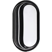 Aplica LED de Exterior AX322/270BK, Lumina Calda 3000k, IP65, Negru si Alb Aplice de Exterior Default Title Alessandro Design