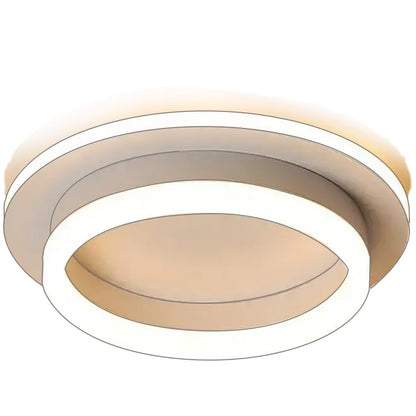 MODERN LED Chandelier 26W, Διάμετρος 20cm, Στρογγυλό, Κρύο/Ζεστό/Ουδέτερο φως, Λευκοί πολυέλαιοι LED Προεπιλεγμένος τίτλος Alessandro Design