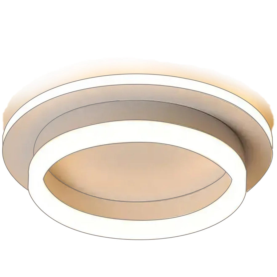 MODERN LED Chandelier 26W, Διάμετρος 20cm, Στρογγυλό, Κρύο/Ζεστό/Ουδέτερο φως, Λευκοί πολυέλαιοι LED Προεπιλεγμένος τίτλος Alessandro Design