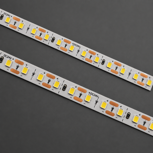 Banda LED 59W/10M, IP21, Latime 0.8cm, Lumina Calda, 3000K, Alb