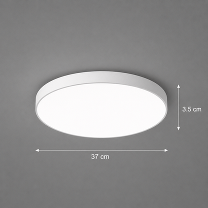 SOLIS LED φωτιστικό οροφής 37cm 33W Cool White Light