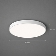 SOLIS LED φωτιστικό οροφής 47cm 70W Cool White Light