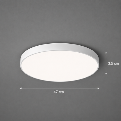 SOLIS LED φωτιστικό οροφής 47cm 70W Cool White Light