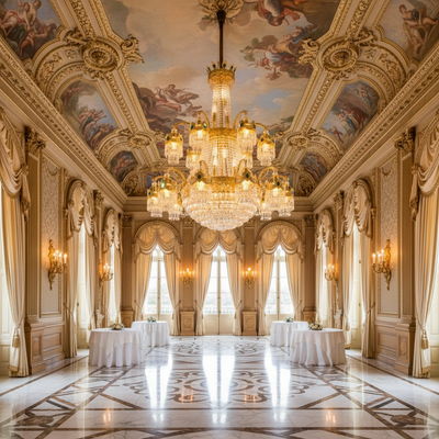 Crystal Chandelier CC8043/600H1800GD, Διάμετρος 60cm, Ύψος 180cm, Γυαλιστερό Χρυσό, Ρυθμιζόμενο Ύψος, Κομψή σχεδίαση