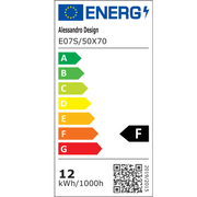 Oglinda LED Rectangulara, 50x70cm, Linea Touch, Sistem Dezaburire, Dimabila Oglinzi Korman E Default Title Alessandro Design