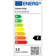 Ορθογώνιος καθρέφτης LED, 50x70 cm, KOVEN Touch, Demister System, Dimmable Mirrors Korman E Προεπιλεγμένος τίτλος Alessandro Design