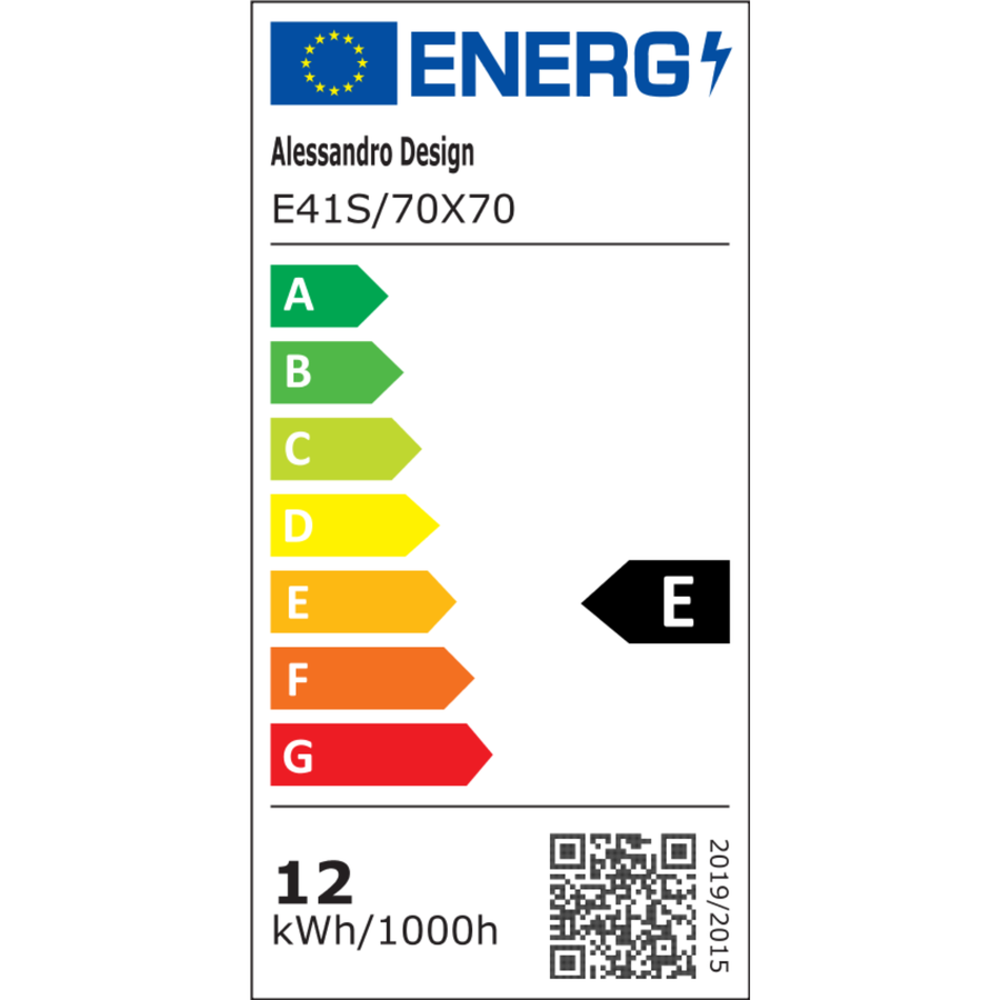 Καθρέφτης LED Touch ASTRIX, 70cm, 6000K, Dimmable, Demister System Mirrors Korman E Προεπιλεγμένος τίτλος Alessandro Design
