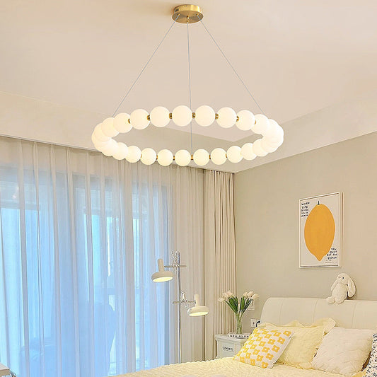 Celeste 42W Ακρυλικός LED Κρεμαστός Πολυέλαιος με Τηλεχειριστήριο, Ρυθμιζόμενο, Ζεστό/Ουδέτερο/Ψυχρό φως 3000K/4000K/6000K, Χρυσός, μέταλλος και ακρυλικός πολυέλαιος LED με τηλεχειριστήριο Προεπιλεγμένος τίτλος Alessandro Design