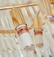 Candelabru Cristal CC8043/600H1800GD, Diametru 60cm, Inaltime 180cm, Auriu Lucios, Inaltime Reglabila, Design Elegant Candelabre Cristal Default Title Alessandro Design