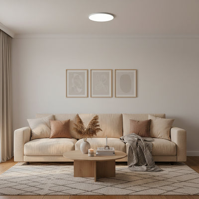 SOLIS LED φωτιστικό οροφής 47cm 70W Cool White Light