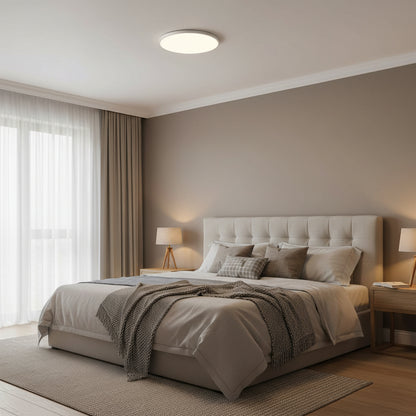 SOLIS LED φωτιστικό οροφής 47cm 70W Cool White Light