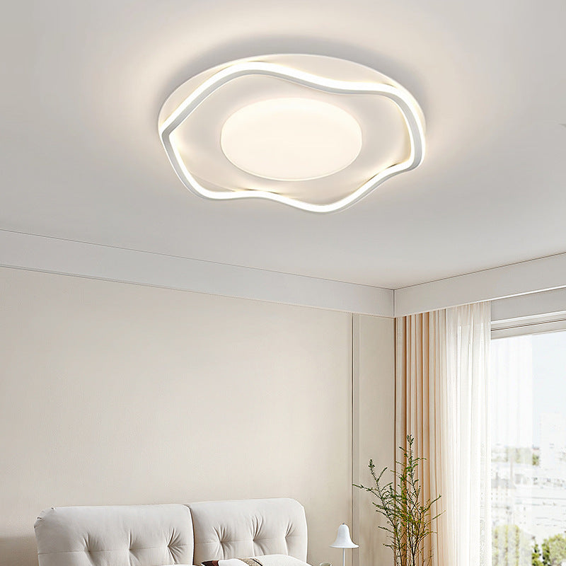 Πολυέλαιος LED με τηλεχειριστήριο MODERNO 77W, 2 κύκλοι, κρύο/θερμ/ουδέτερο φως, ρυθμιζόμενο, λευκός πολυέλαιος LED με τηλεχειριστήριο Προεπιλεγμένος τίτλος Alessandro Design