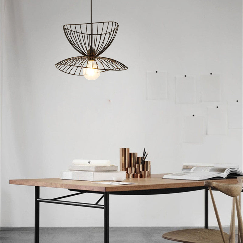Egemen μενταγιόν 1x E27 Black Luster Industrial Προεπιλεγμένος τίτλος Alessandro Design