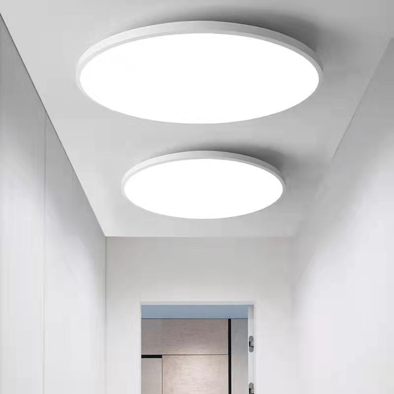 SOLIS LED φωτιστικό οροφής 27cm 20W Cold Light, Λευκά LED φωτιστικά οροφής Προεπιλεγμένος τίτλος Alessandro Design