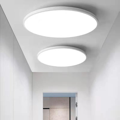 SOLIS LED φωτιστικό οροφής 27cm 20W Cold Light, Λευκά LED φωτιστικά οροφής Προεπιλεγμένος τίτλος Alessandro Design