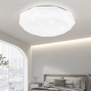 Plafoniera LED, 51W, Diametru 50cm, Lumina Calda/Rece/Neutra, Alb Plafoniere LED Default Title Alessandro Design