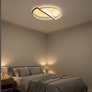 Πολυέλαιος LED με τηλεχειριστήριο VECTOR ARCUS 52W, 2 Στοιχεία, Κρύο/Ζεστό/Ουδέτερο φως, Ρυθμιζόμενο, Λευκό μαύρο LED Πολυέλαιοι με τηλεχειριστήριο Προεπιλεγμένος τίτλος Alessandro Design